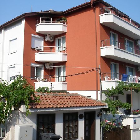 Guest House Prodanovi Sozopol Exterior foto