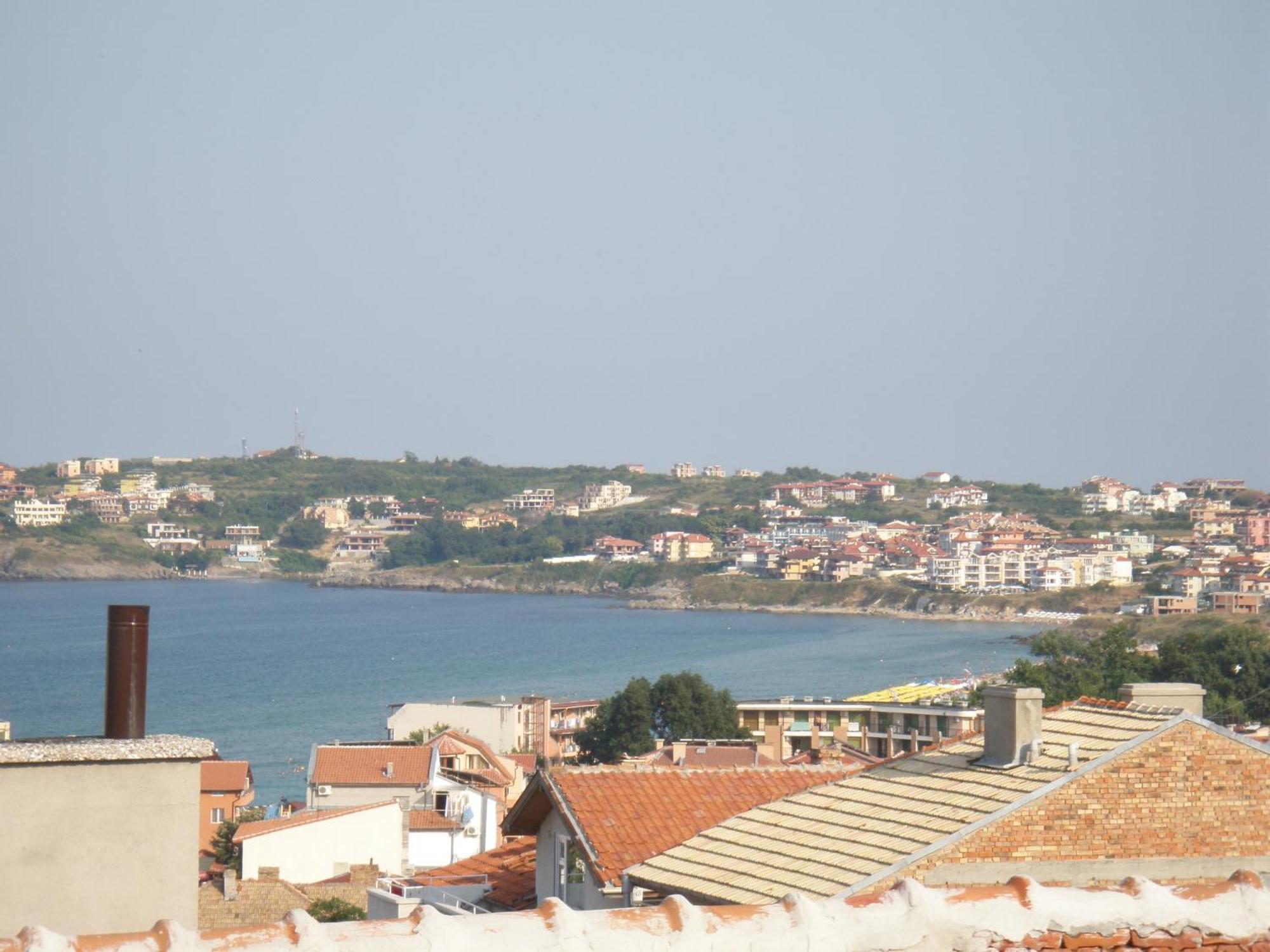 Guest House Prodanovi Sozopol Exterior foto