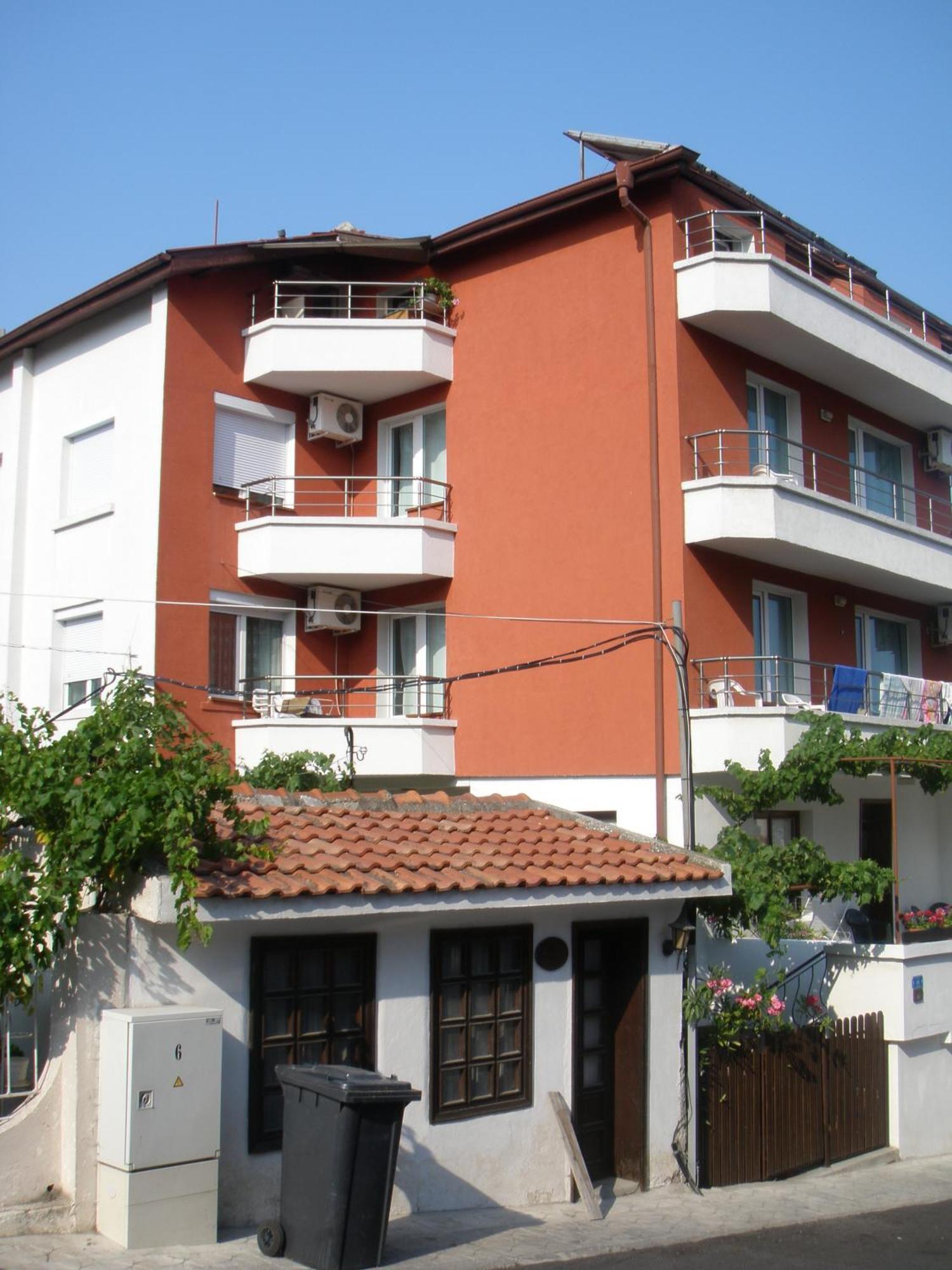 Guest House Prodanovi Sozopol Exterior foto