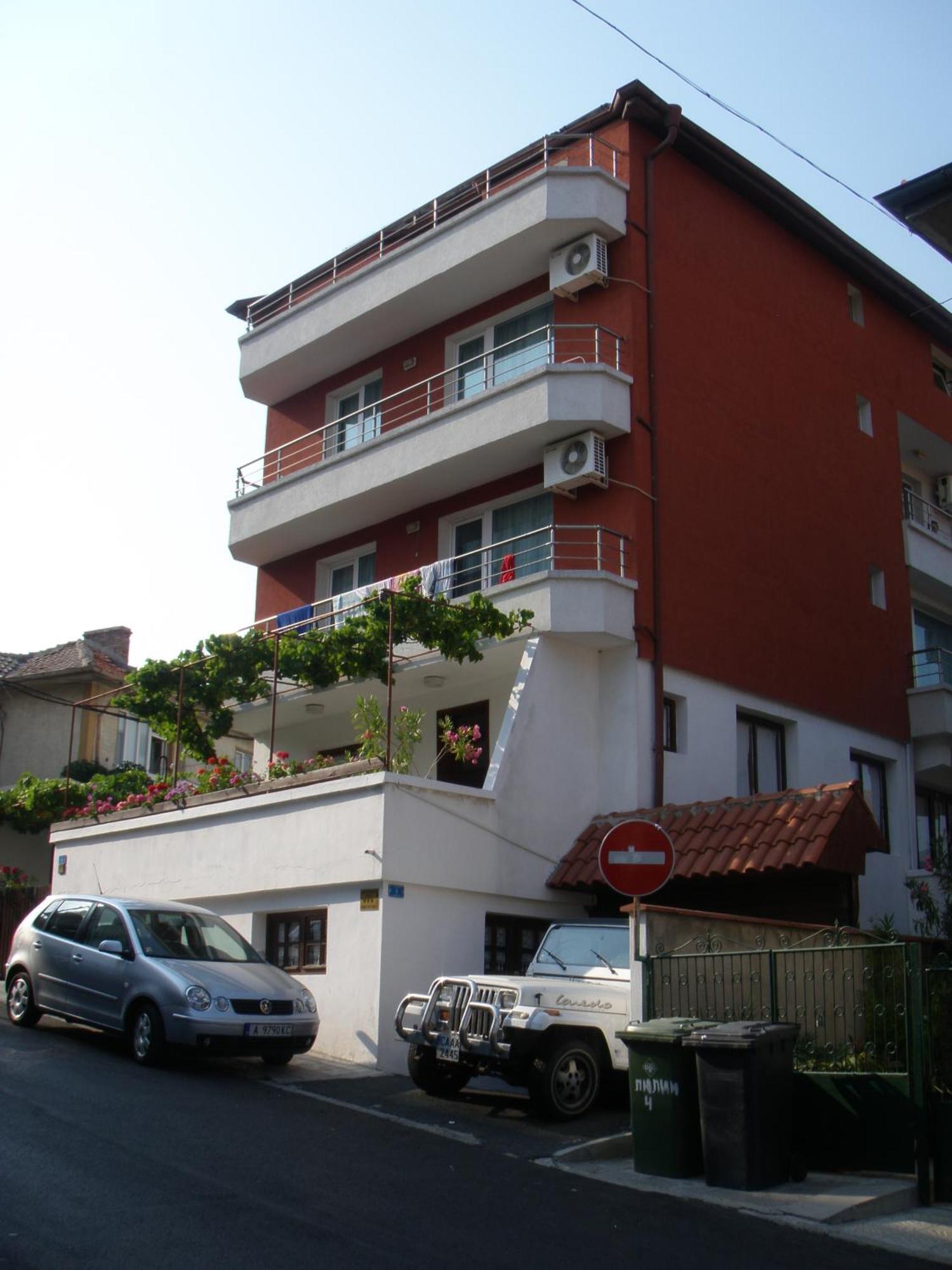 Guest House Prodanovi Sozopol Exterior foto