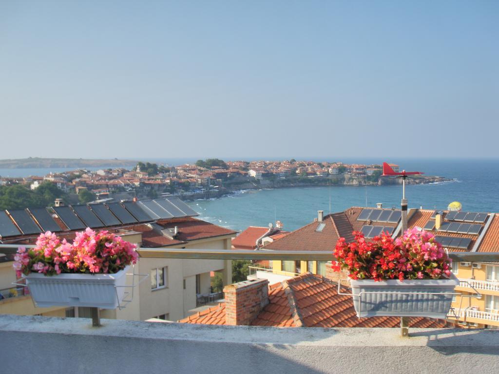 Guest House Prodanovi Sozopol Exterior foto