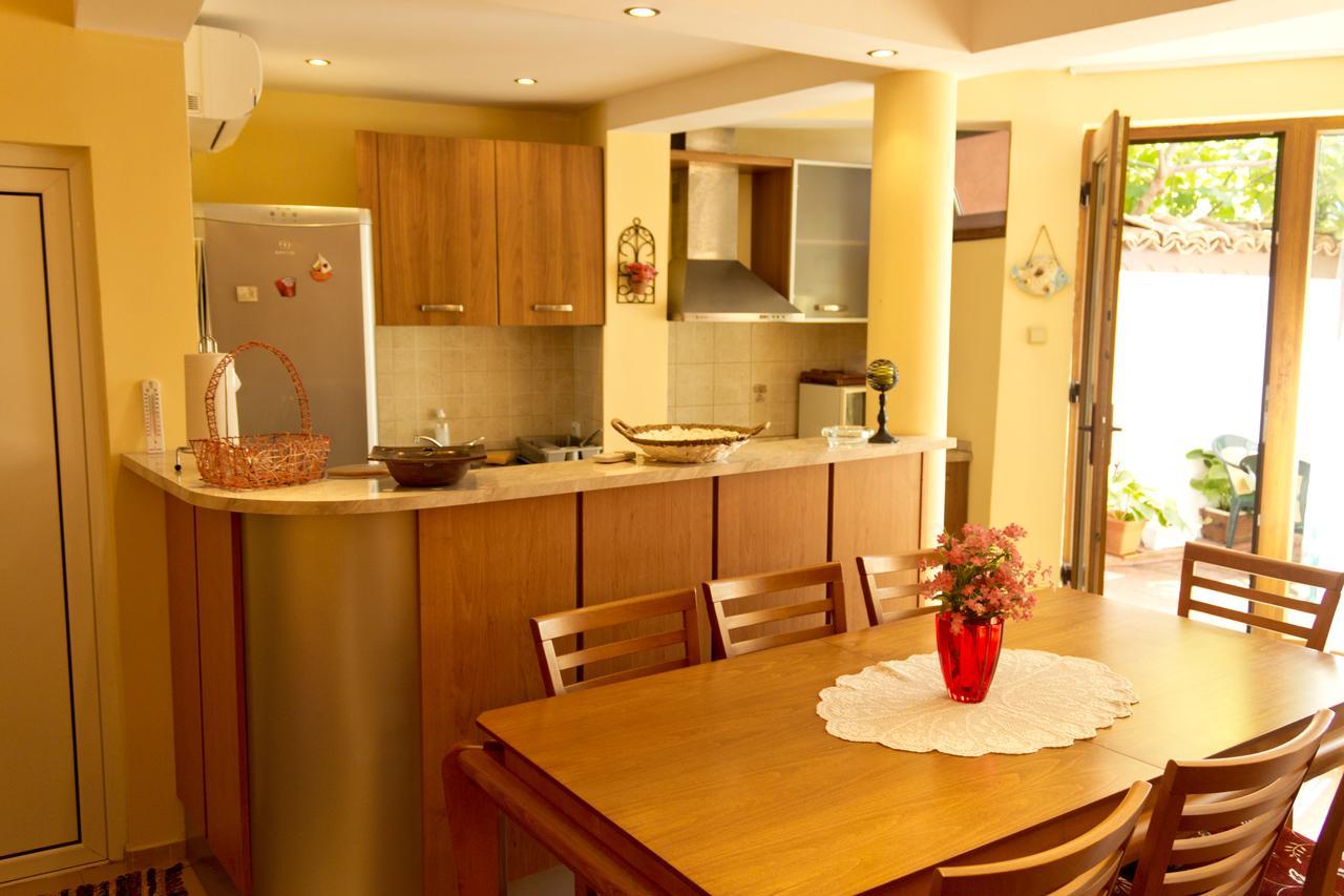 Guest House Prodanovi Sozopol Exterior foto