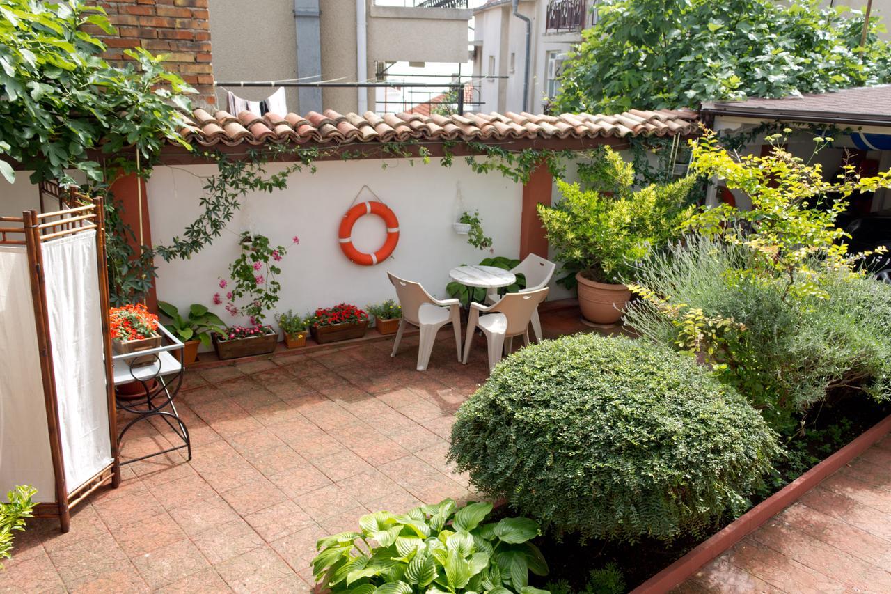 Guest House Prodanovi Sozopol Exterior foto