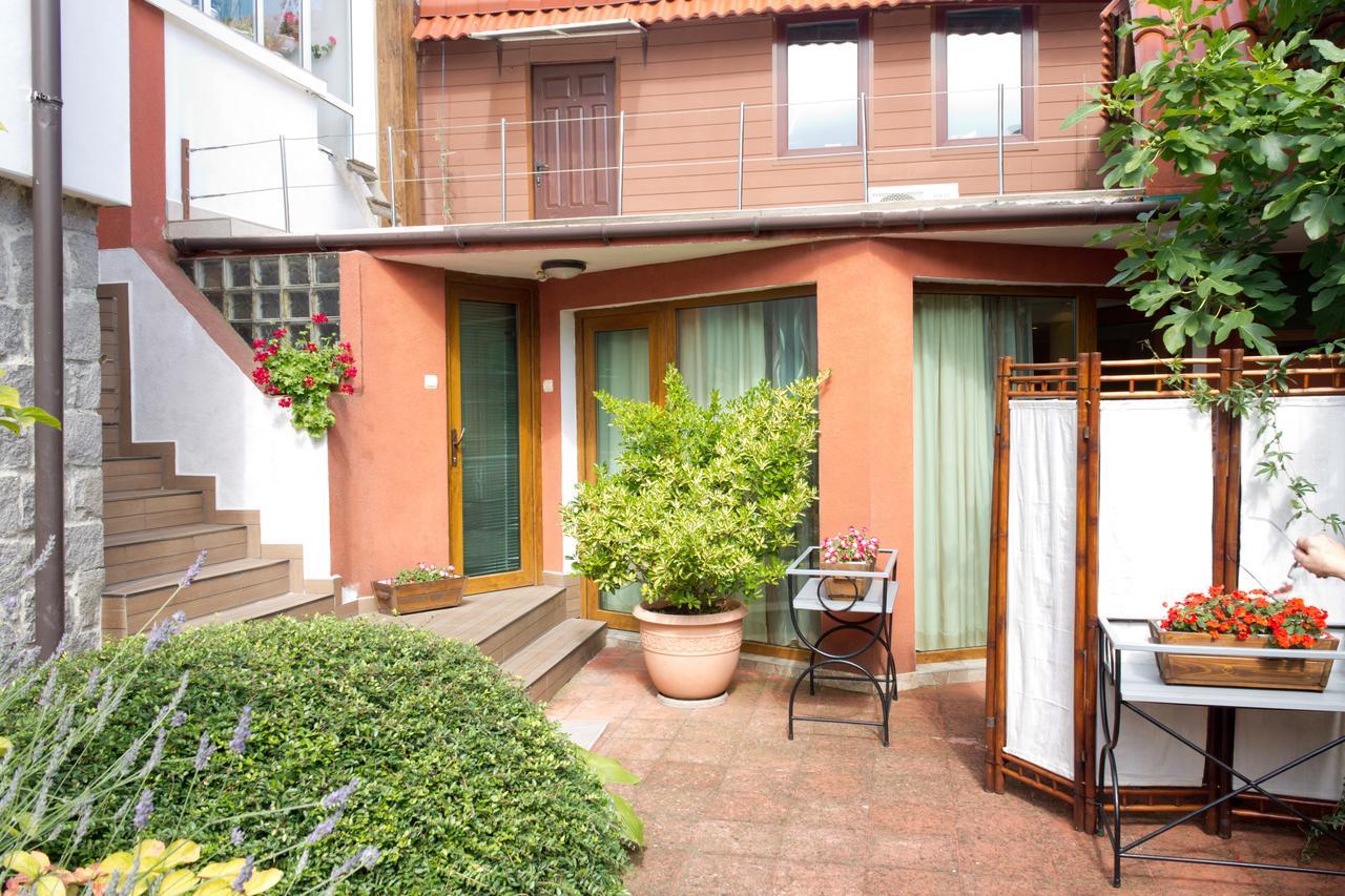 Guest House Prodanovi Sozopol Exterior foto