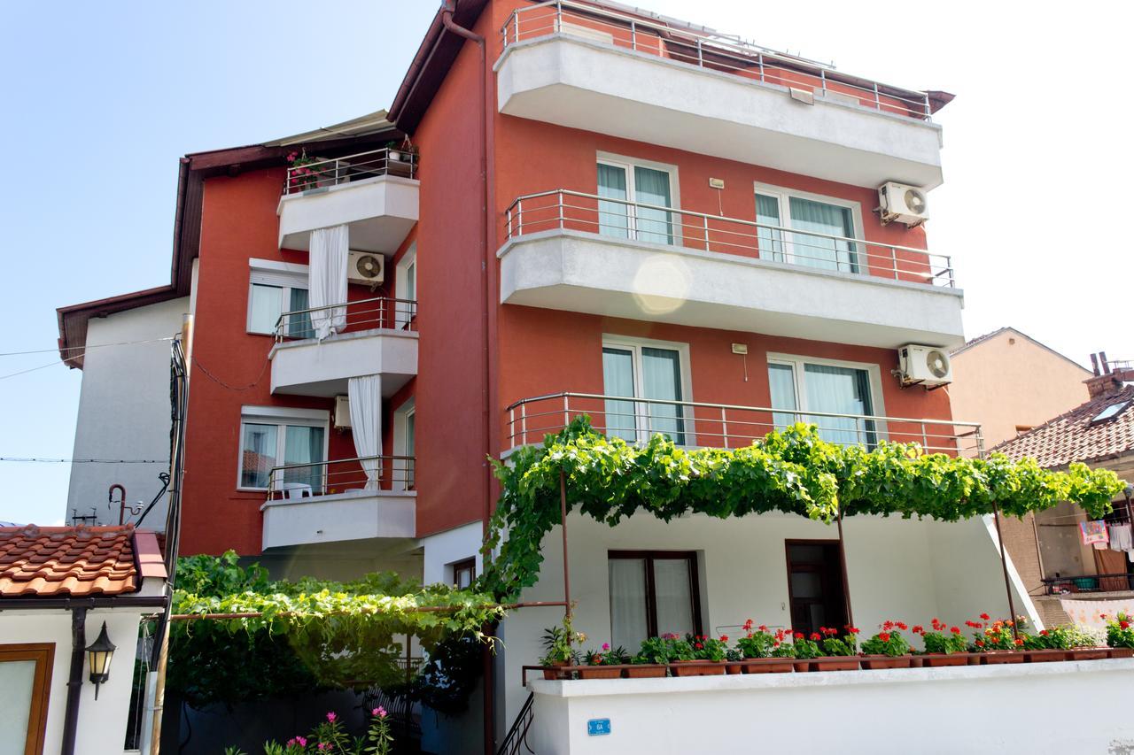 Guest House Prodanovi Sozopol Exterior foto