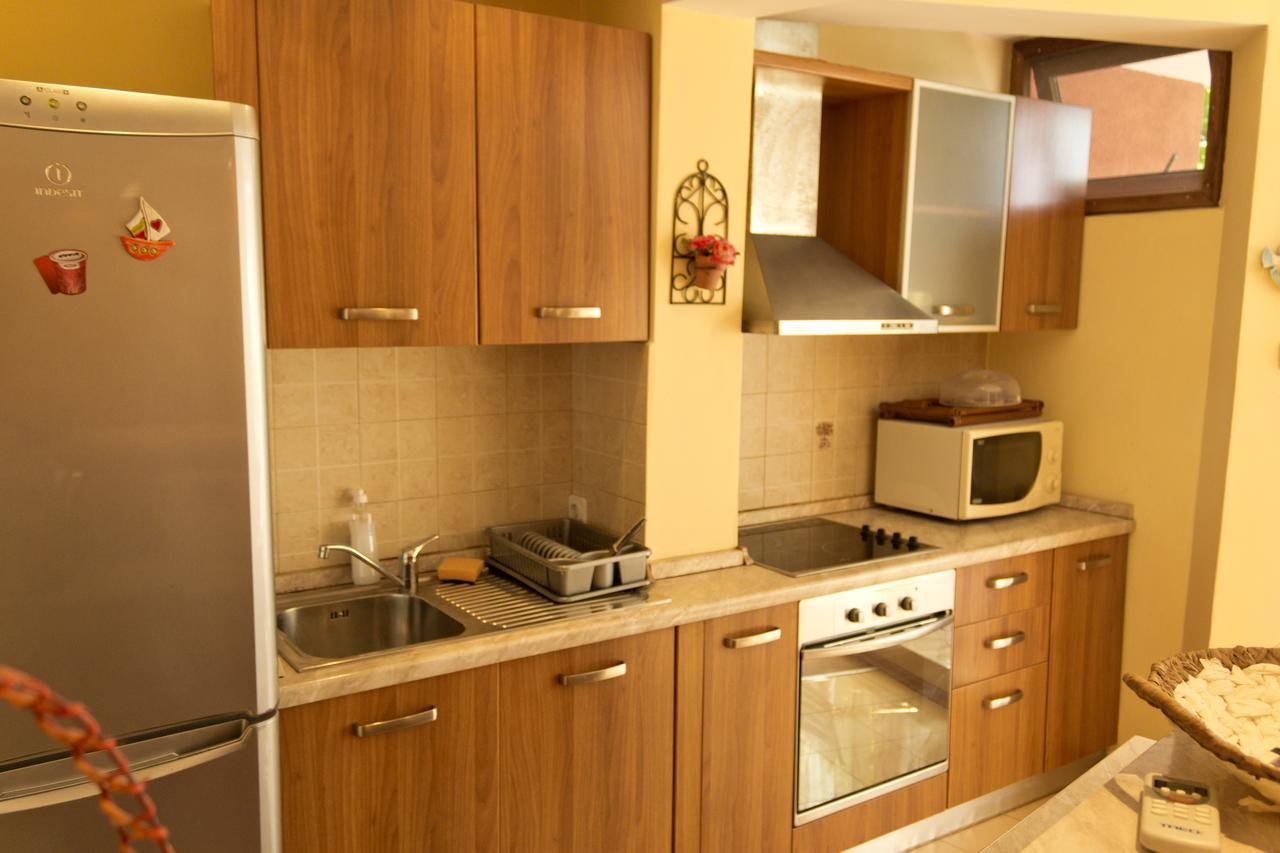 Guest House Prodanovi Sozopol Exterior foto