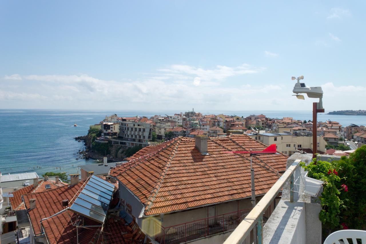 Guest House Prodanovi Sozopol Exterior foto