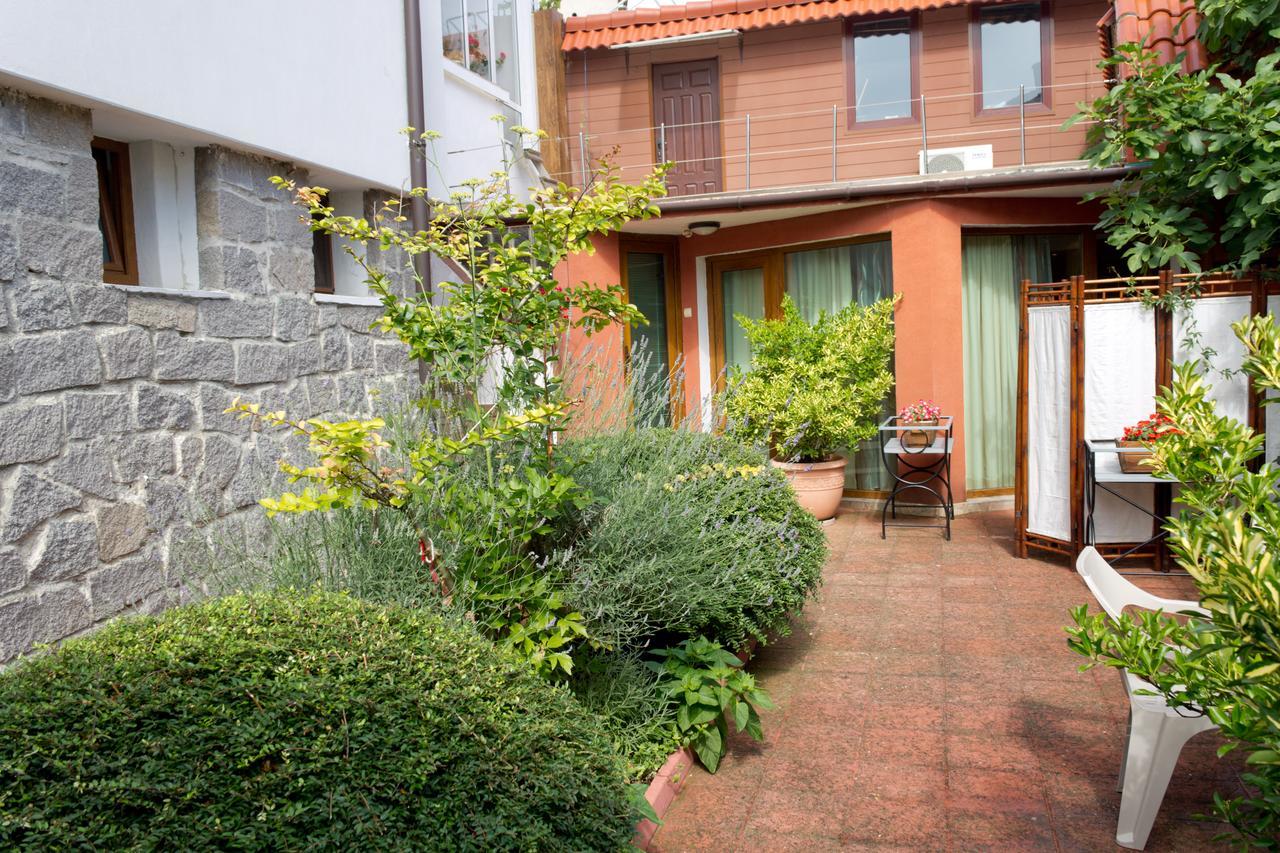 Guest House Prodanovi Sozopol Exterior foto
