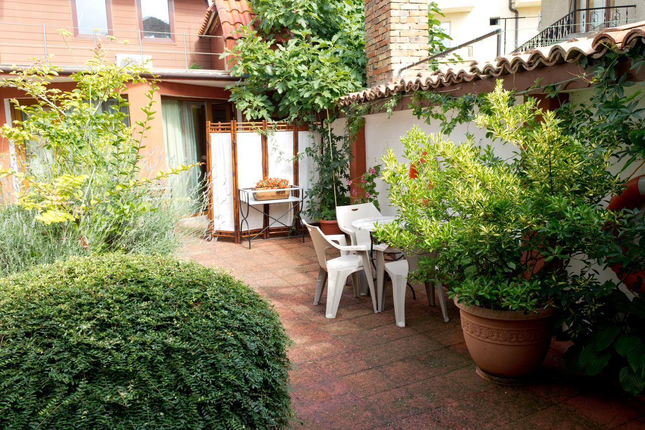 Guest House Prodanovi Sozopol Exterior foto